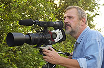 Producing educational film in Switzerland