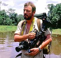 Film-trip, Central African Republic